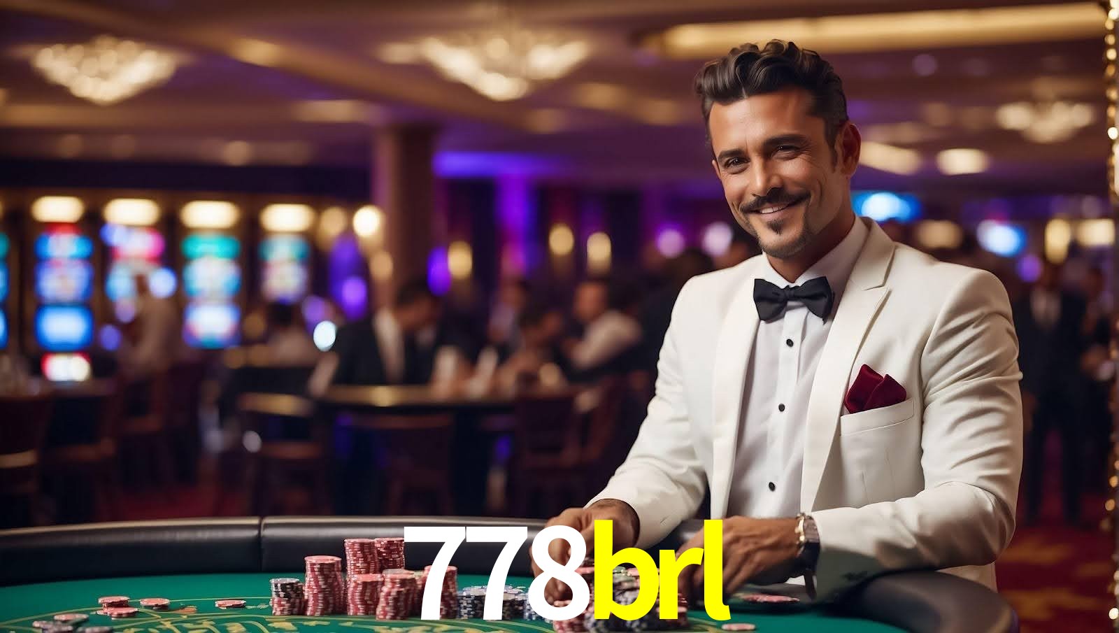 778brl: Seu Cassino Premiado com Pagamentos Rápidos